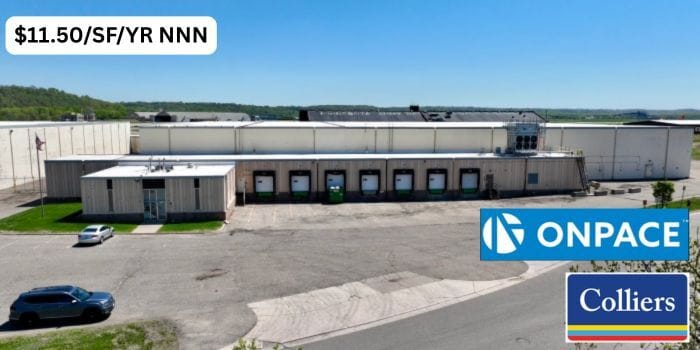 cold storage for lease in Saint Paul, MN
