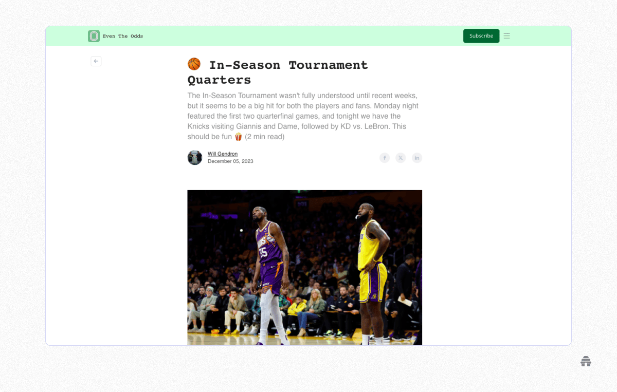 How to Create a Successful Email Newsletter in 2024 (Best Practices)