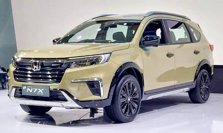 Honda BR-V N7X Edition Design