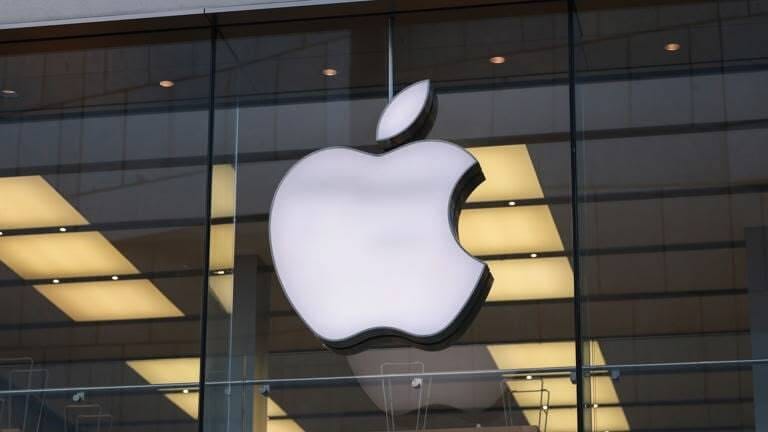 apple