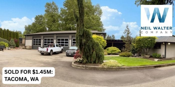 Neil Walter sells WA small bay