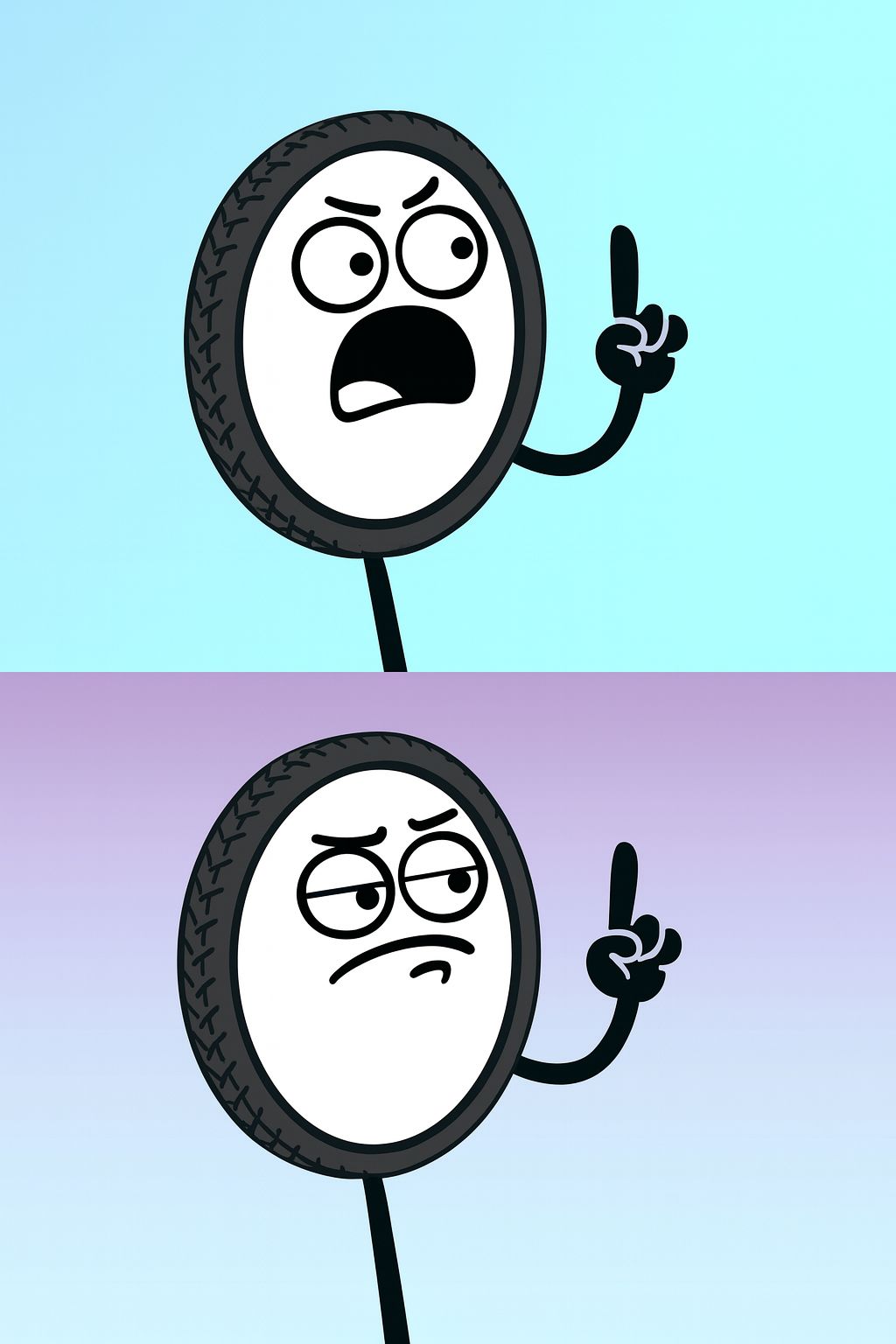 tire meme
