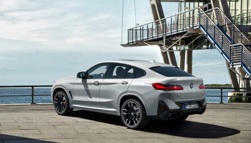 BMW X4