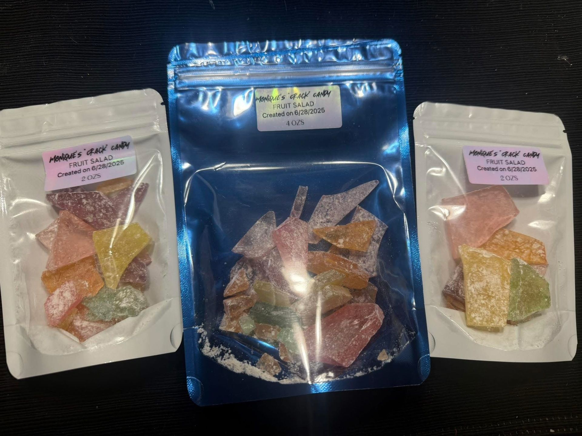 Monique's "Crack" Candy Shop