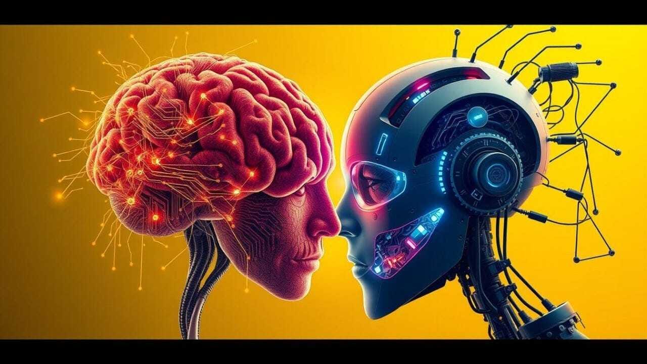 Human Intelligence (HI) Vs Artificial Intelligence (AI)