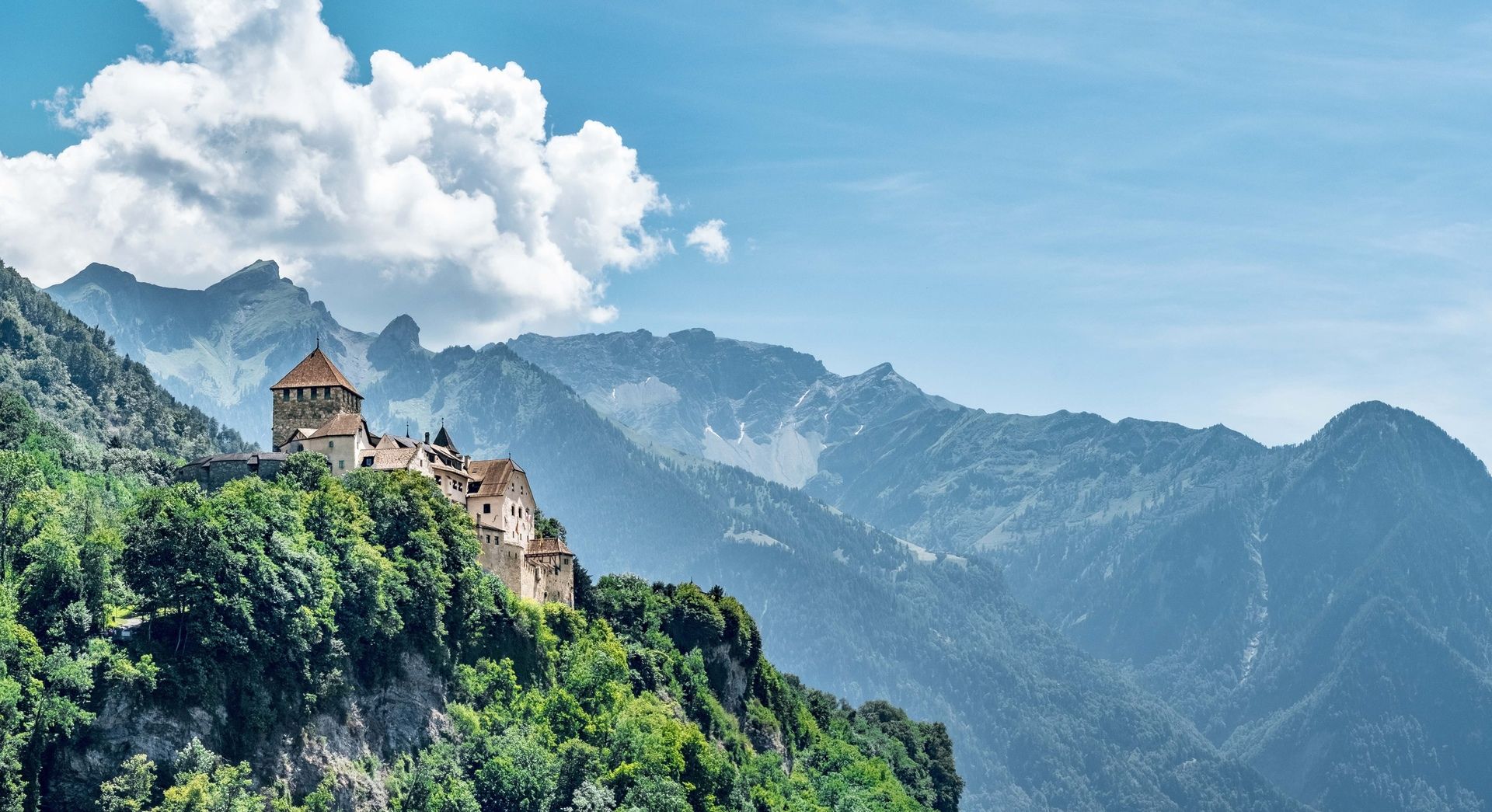 Vaduz Castle