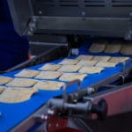 Automated meat slicing