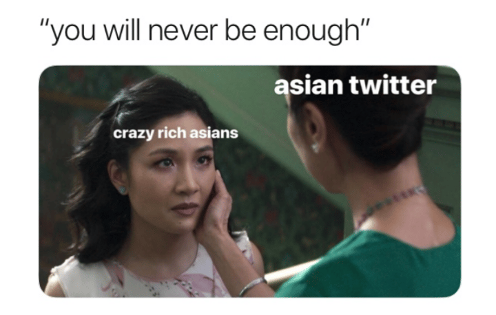 Image result for crazy rich asians memes