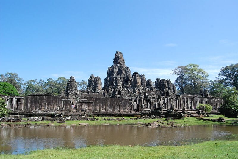 The Lost City: Mahendraparvata & Koh Ker