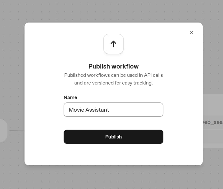 publish