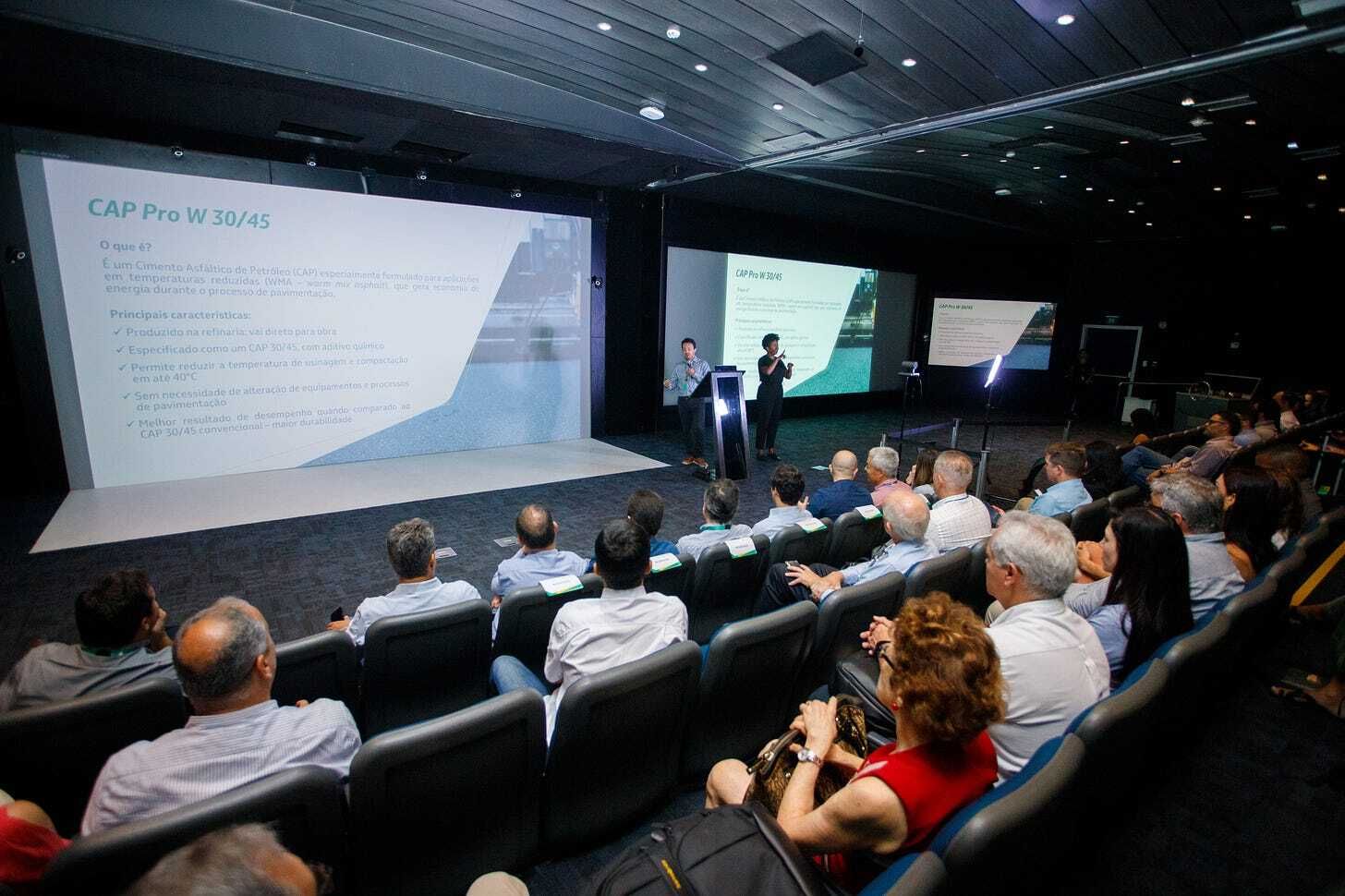 Petrobras lança novo asfalto mais eficiente e sustentável | Agência Petrobras