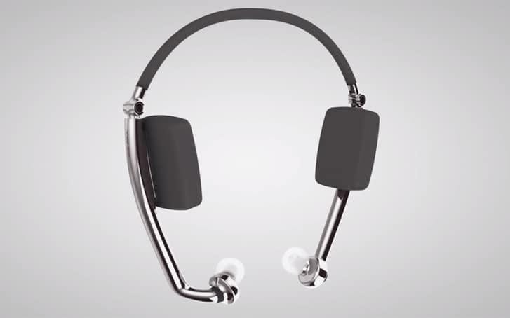 Parrot Zik Sport earphones