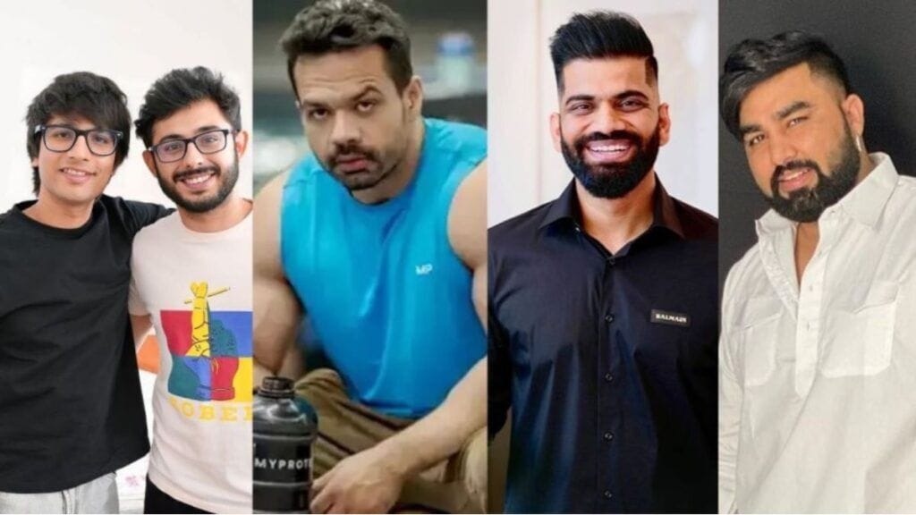 Carryminati vs gaurav taneja