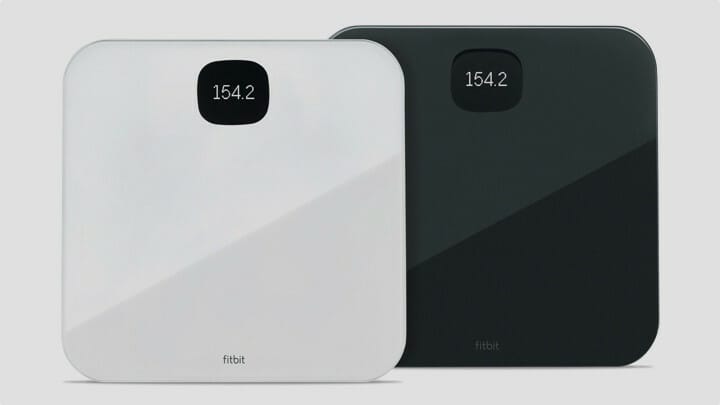 Aria Air - An affordable Fitbit smart scale