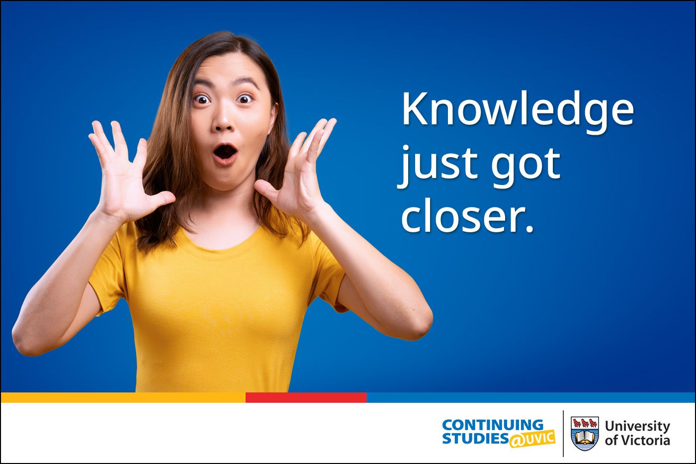 Continuing Studies at The University of Victoria