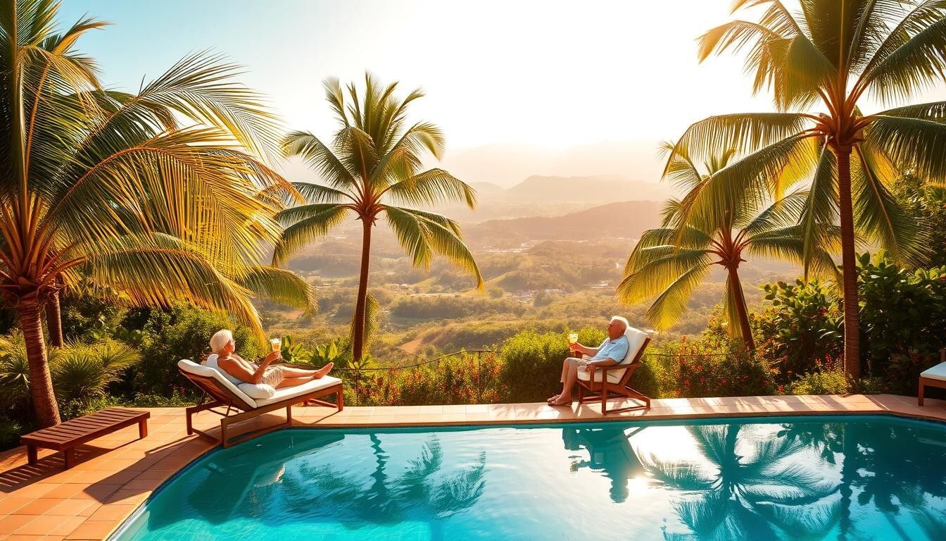 vacations for older couples