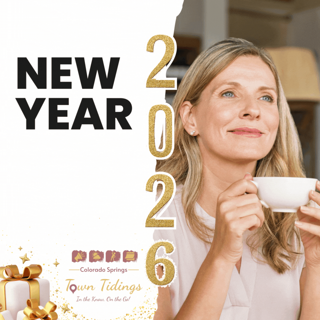 Happy New Year, Colorado Springs Family!