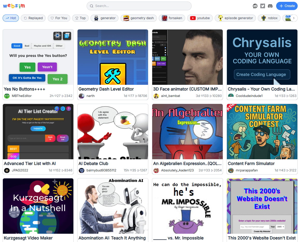 websim