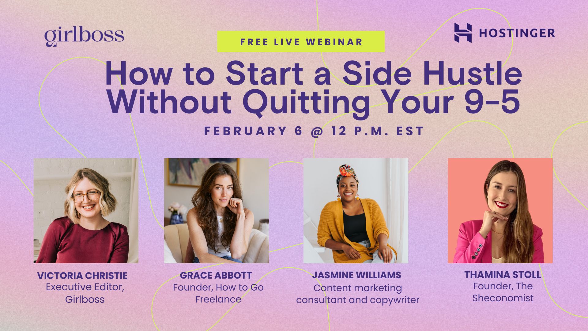 How to Start a Side Hustle Without Quitting Your 9-5.