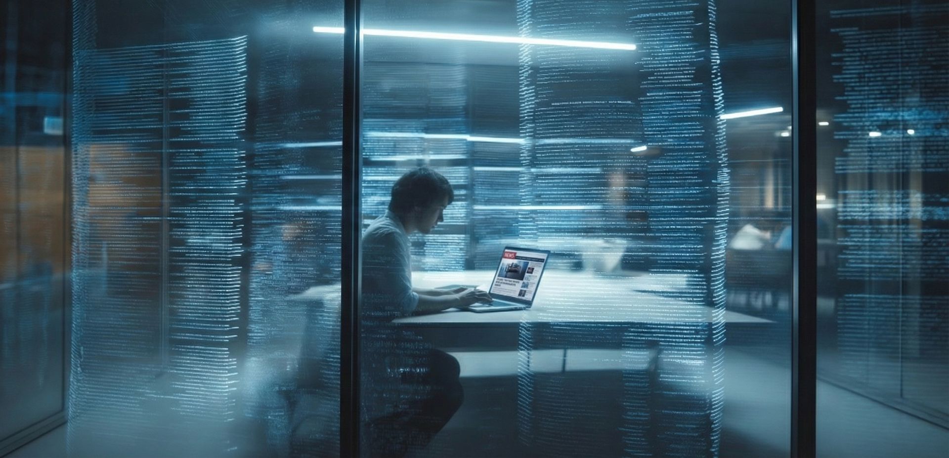 Más de la mitad de los artículos nuevos en Internet están escritos por IA