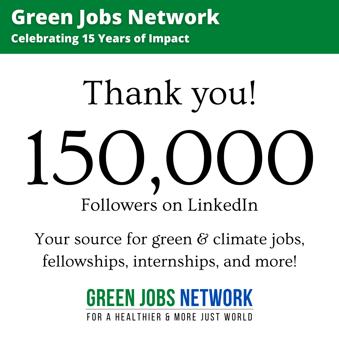 Thank You: 150K Followers on LinkedIn