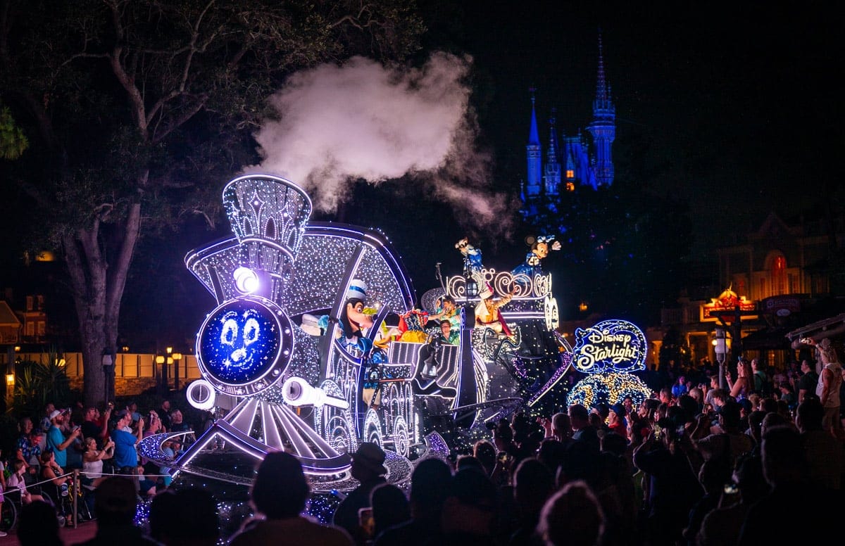 Front row. Zero wait. 10:15.