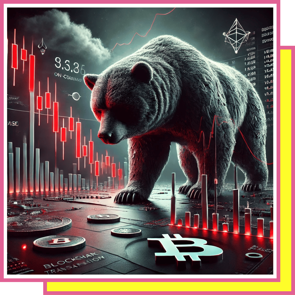 ⚡Bitcoin Price Metric Flashes Red🖍️