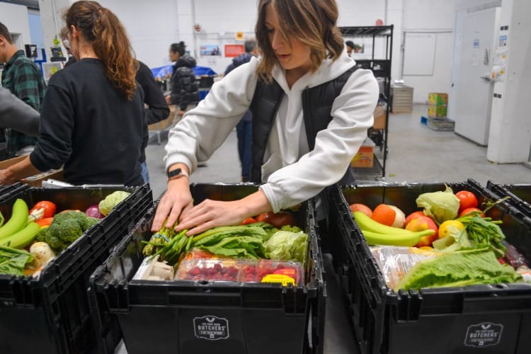 food program charity