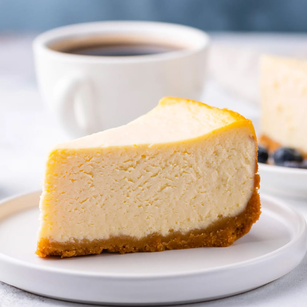 Classic Cheesecake