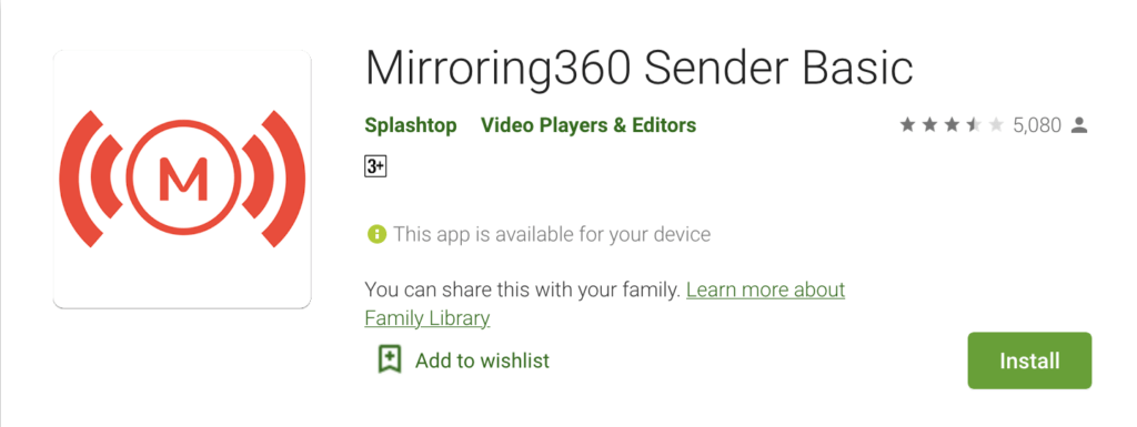 image | Screen Mirroring apps are Android or iOS, which help you wirelessly content and display content (screen mirror) from one device to another. In this article, we’ll have a look at the Top-7 Screen Mirroring Apps for Android. |