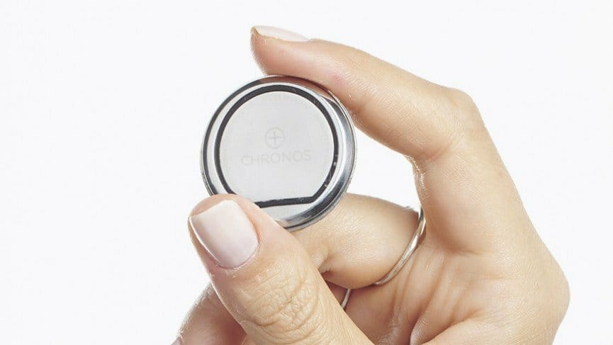 Smartwatch chronos
