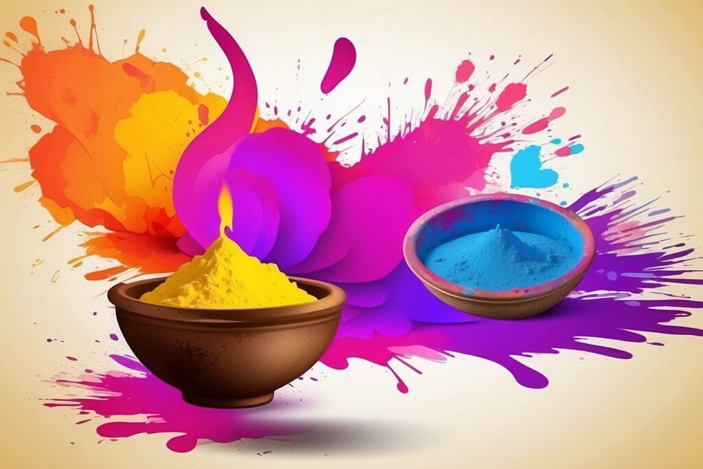 Best Happy Holi Wishes 2024
