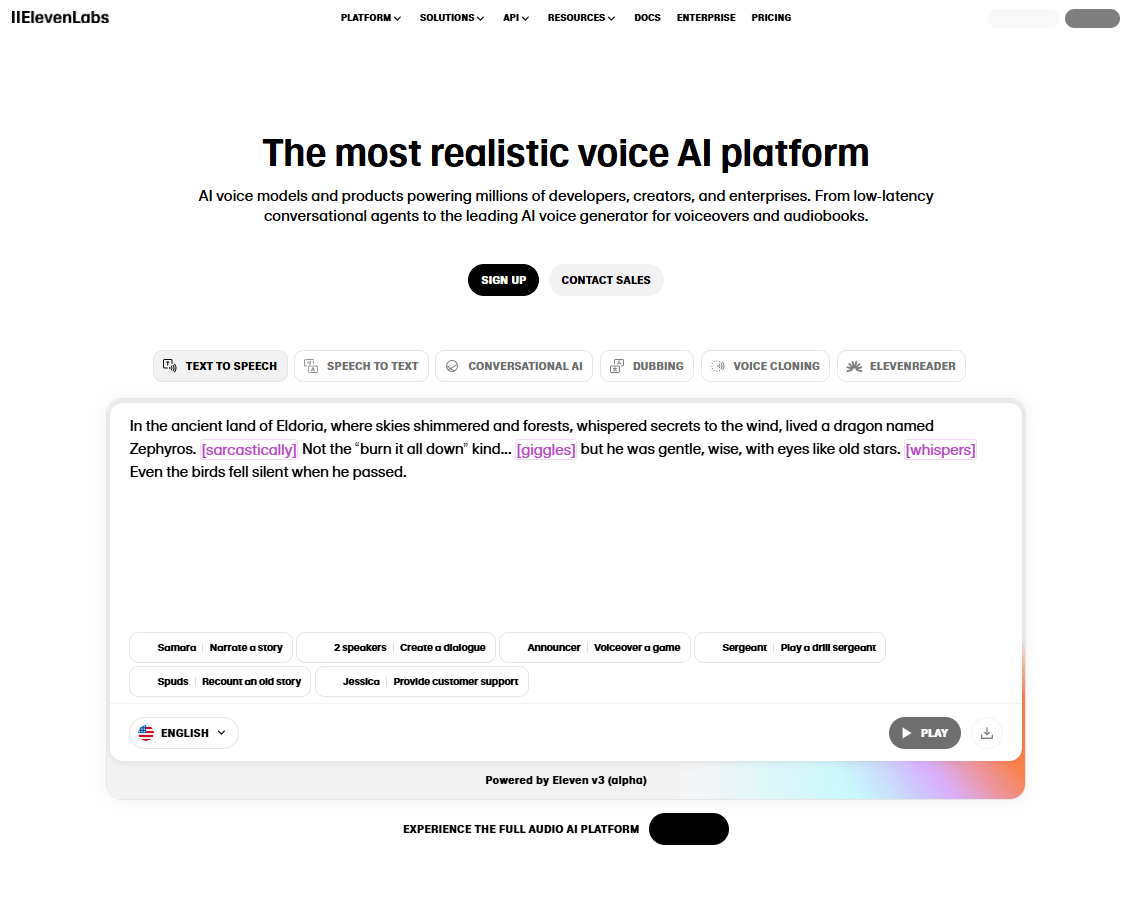 elevenlabs