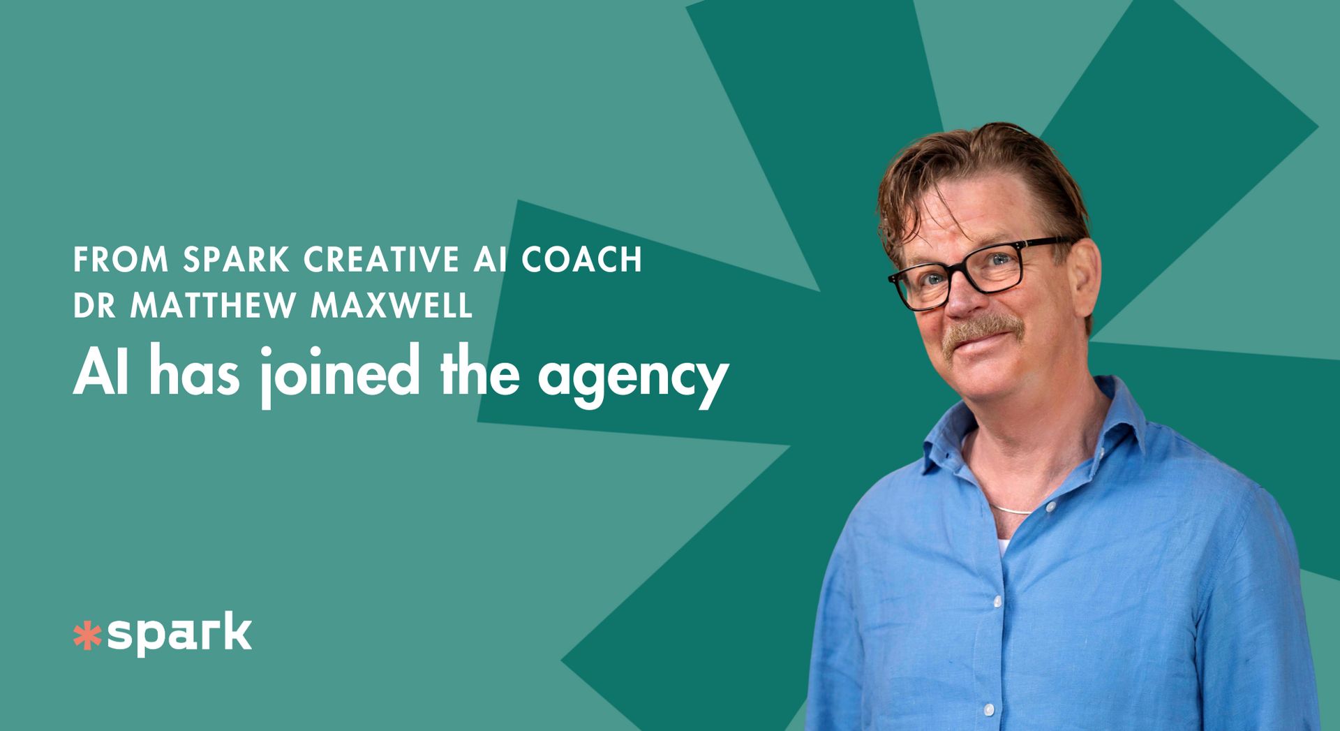 Spark AI Dr Matthew Maxwell
