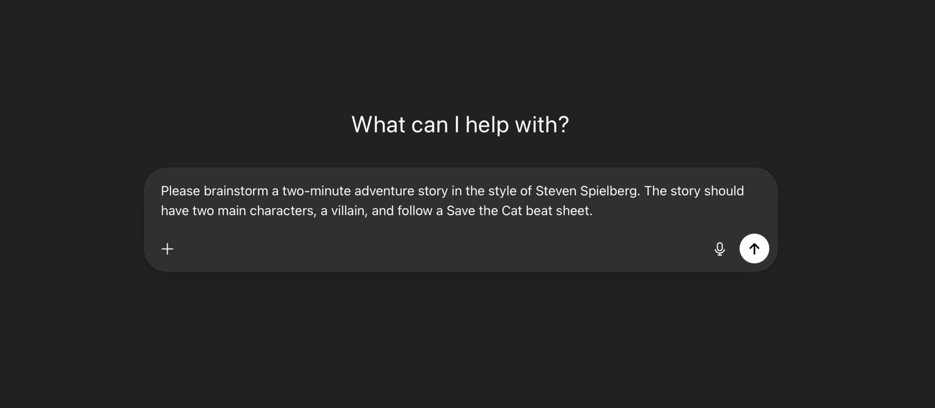 Set Clear Story Parameters