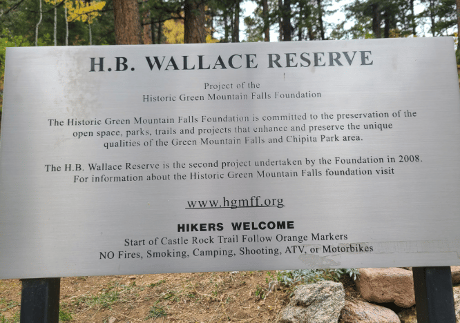 A Peaceful Mountain Walk - H.B. Wallace Reserve