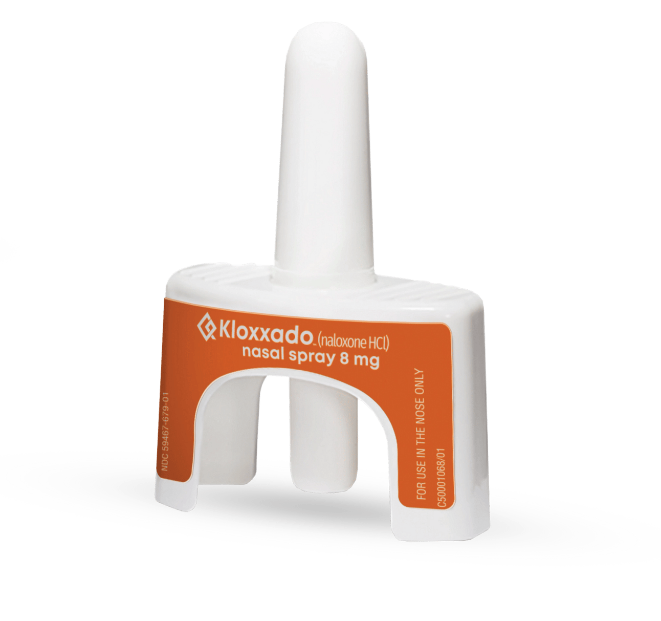 KLOXXADO® (naloxone HCl) Nasal Spray