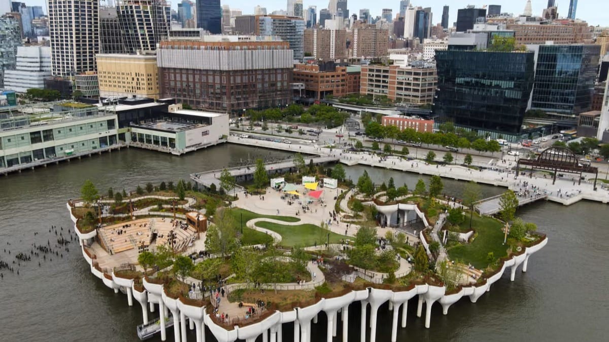 Public Spaces Are Busie but Lonelier