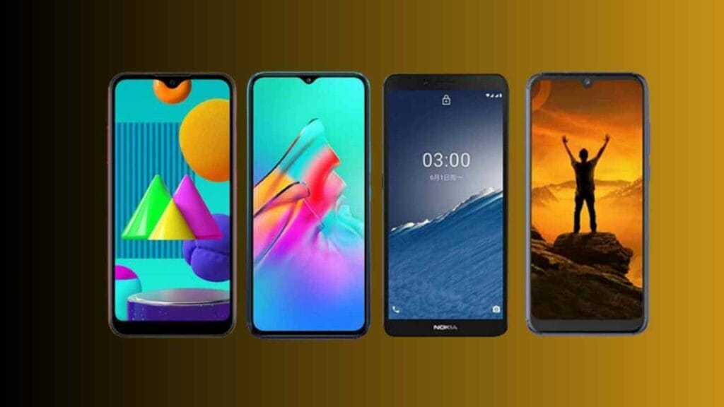 Bharat Ke Sabse Saste Android Phone