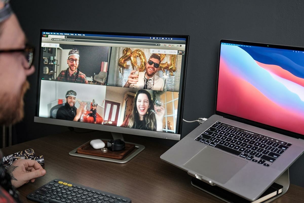 video call