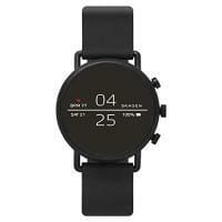 Skagen Connected Falster 2 black with silicone strap black (SKT5100)