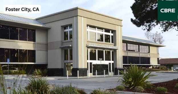 CBRE Secures Refinancing for Foster City Medical Pavilion in Marin County.