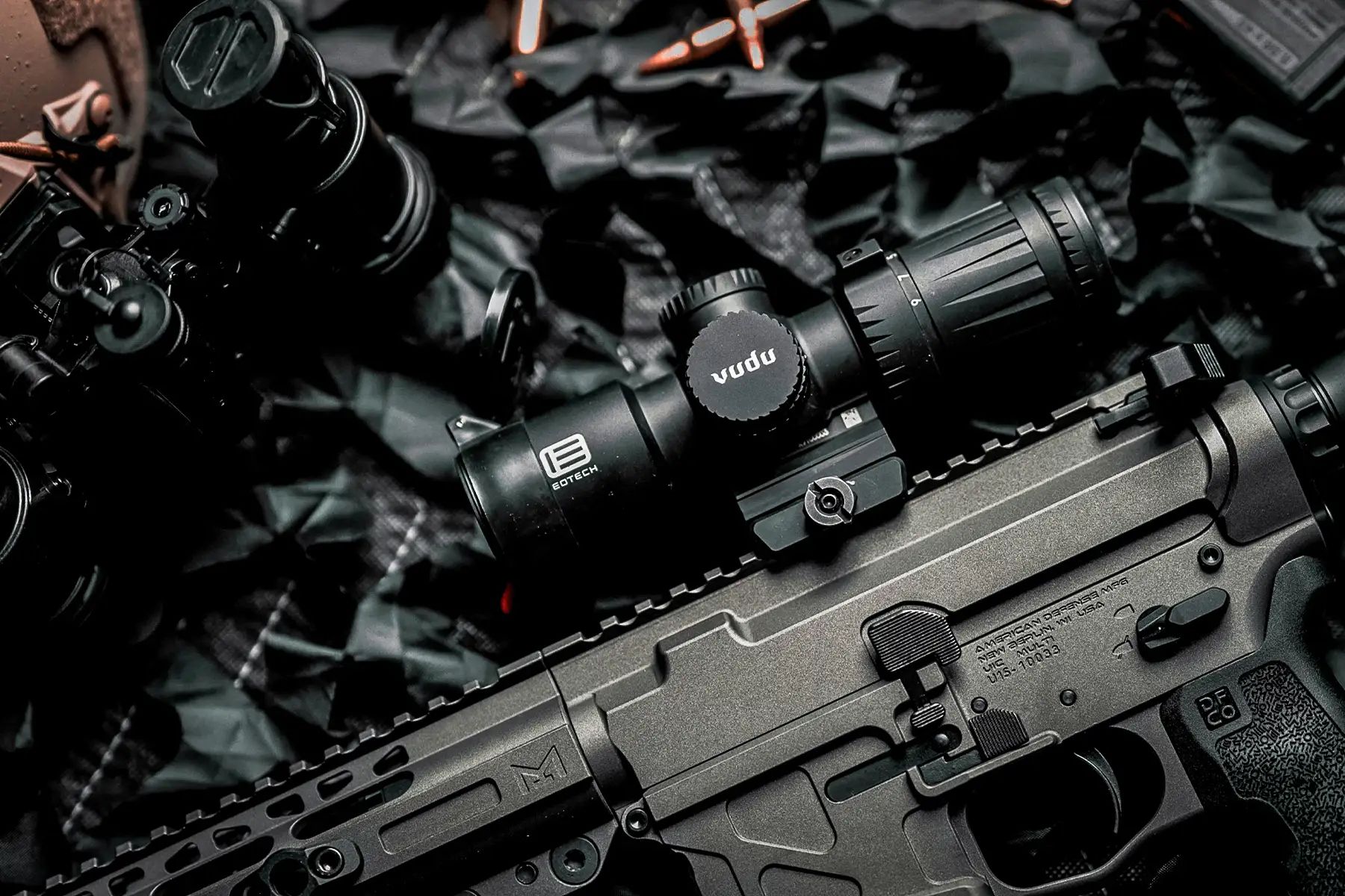 EOTECH Vudu scope