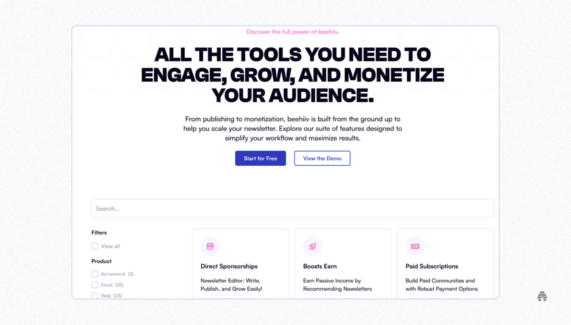 How To Build Your Personal Website for Free With beehiiv in 2025