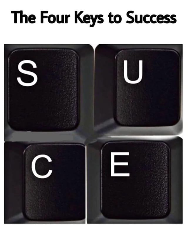 4-keys-to-success