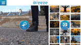 Breeze 4k gallery app
