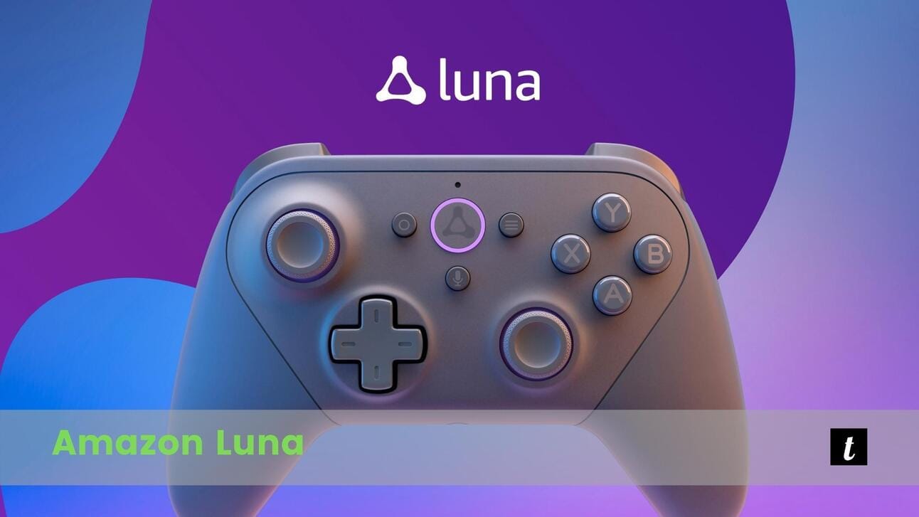 Amazon Luna | Best Next-Gen Playstation Alternatives | Image by Techkzar