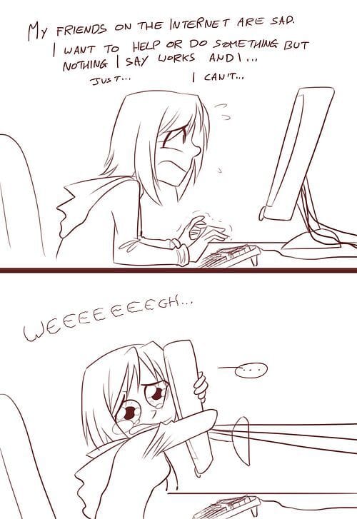 Image result for internet friends memes
