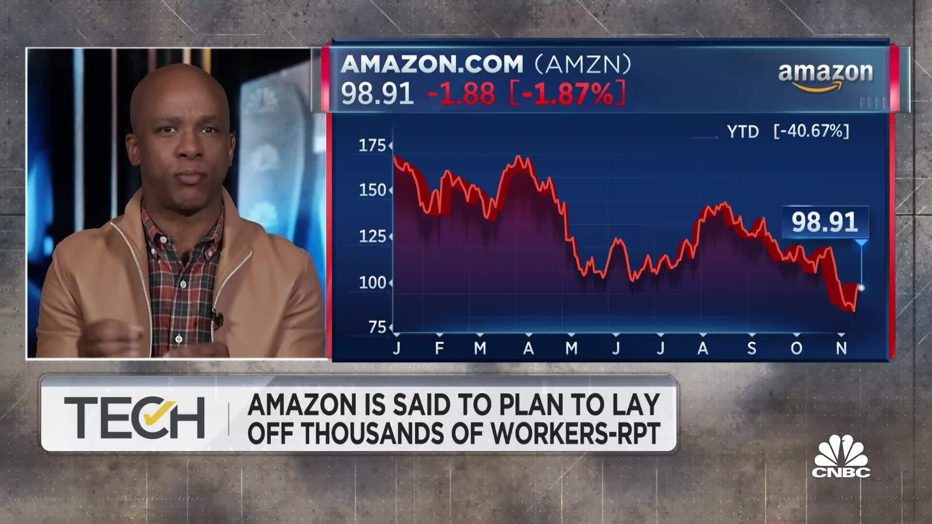 Amazon-lay-off
