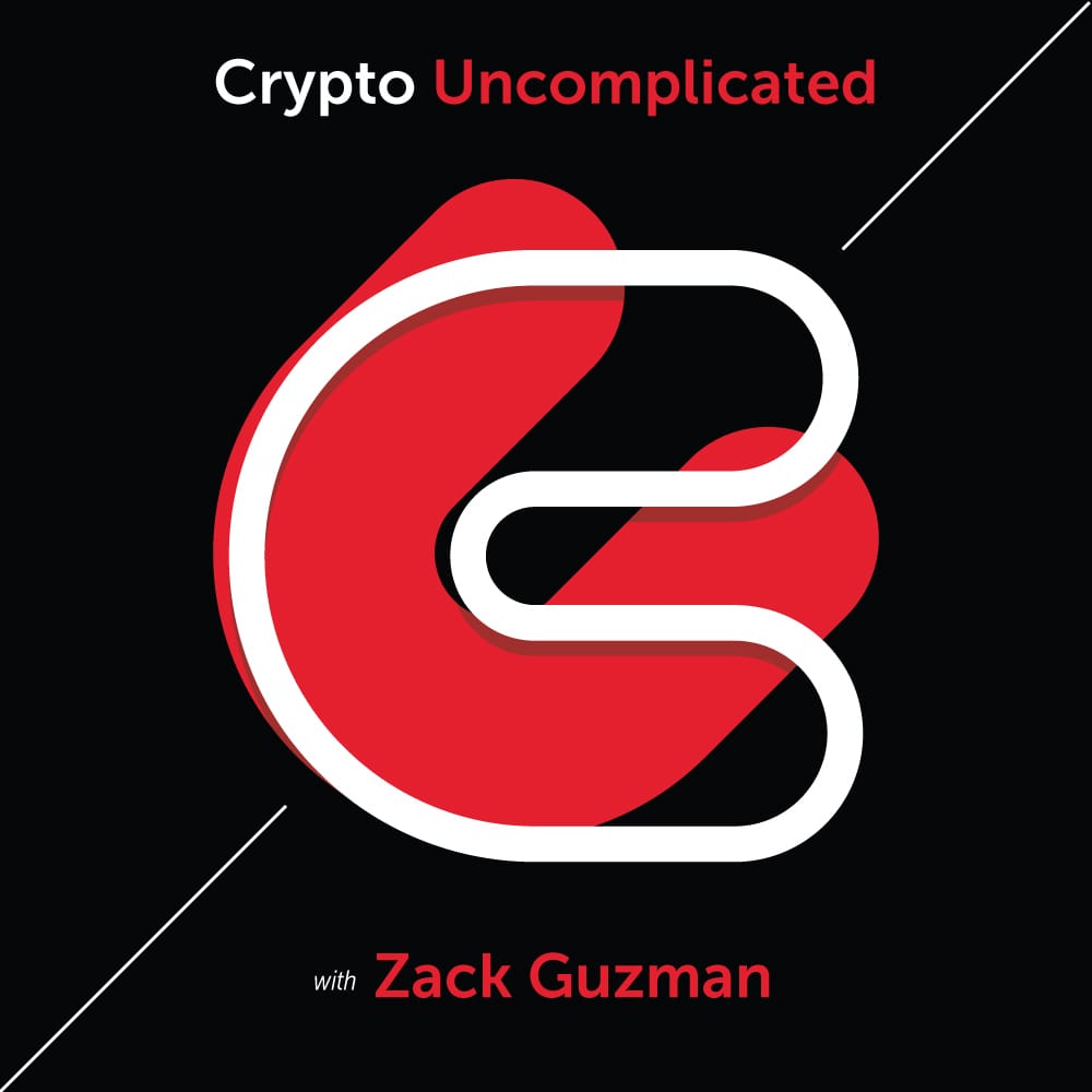 Crypto Uncomplicated is moving on up!
